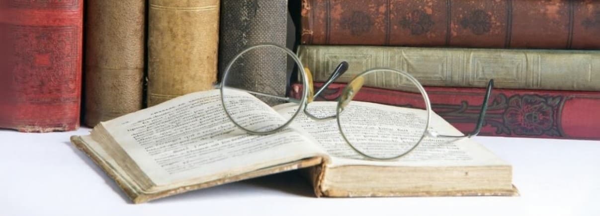 Heritage Library - Ancient books