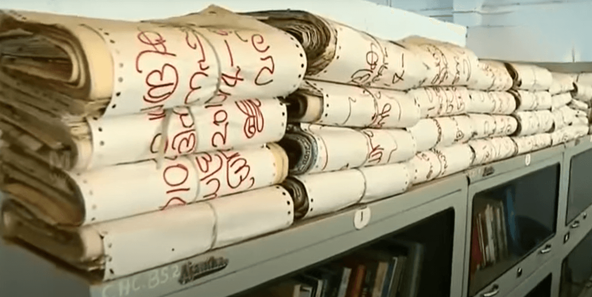 Foundation of the Library